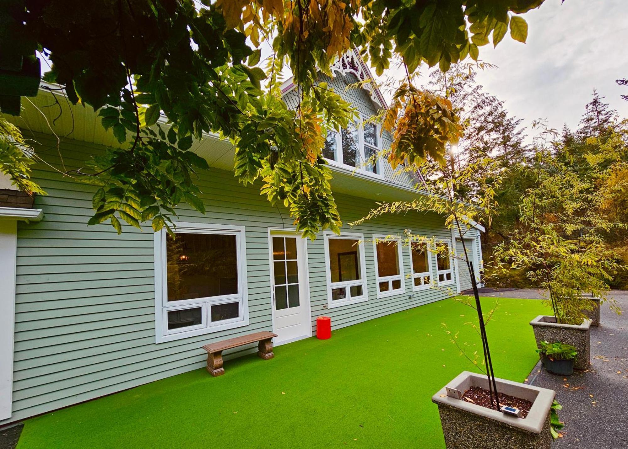 Ocean Mountain Zen Suite Nanoose Bay Zewnętrze zdjęcie