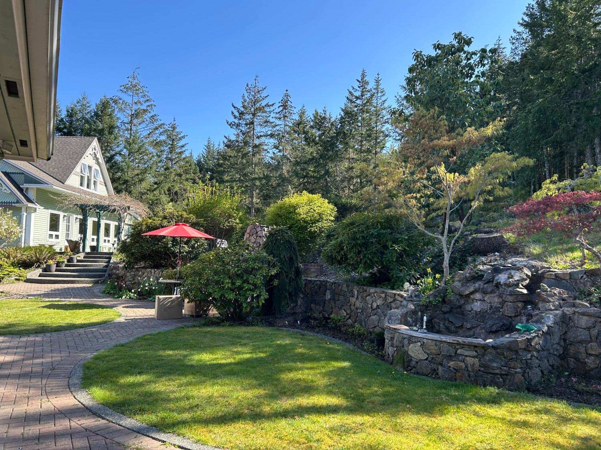 Ocean Mountain Zen Suite Nanoose Bay Zewnętrze zdjęcie