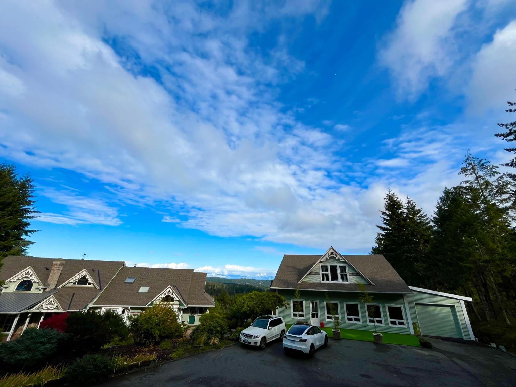 Ocean Mountain Zen Suite Nanoose Bay Zewnętrze zdjęcie
